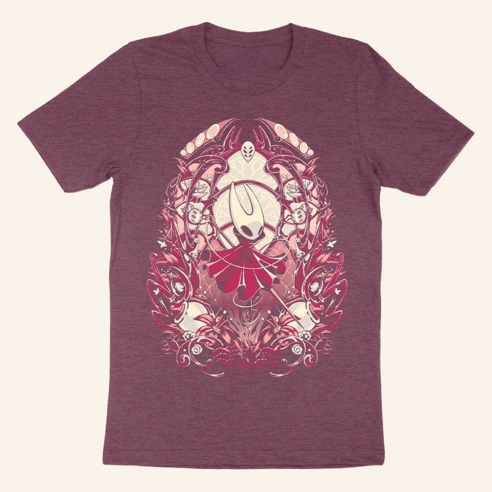 Homestar Runner Merch Hollow Knight Nimble Protector Shirt Gifts For Friends