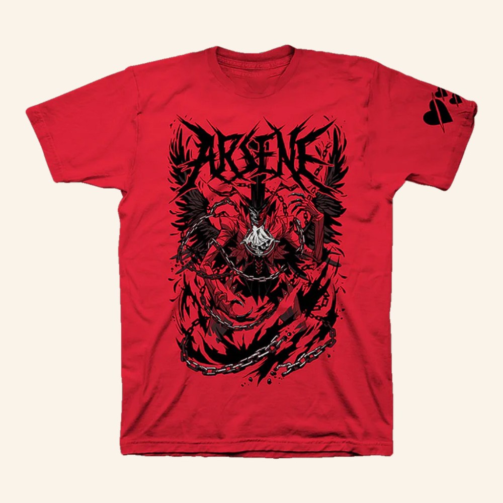 Homestar Runner Merch Soul of Rebellion Persona 5 T-Shirt Gifts For Friends