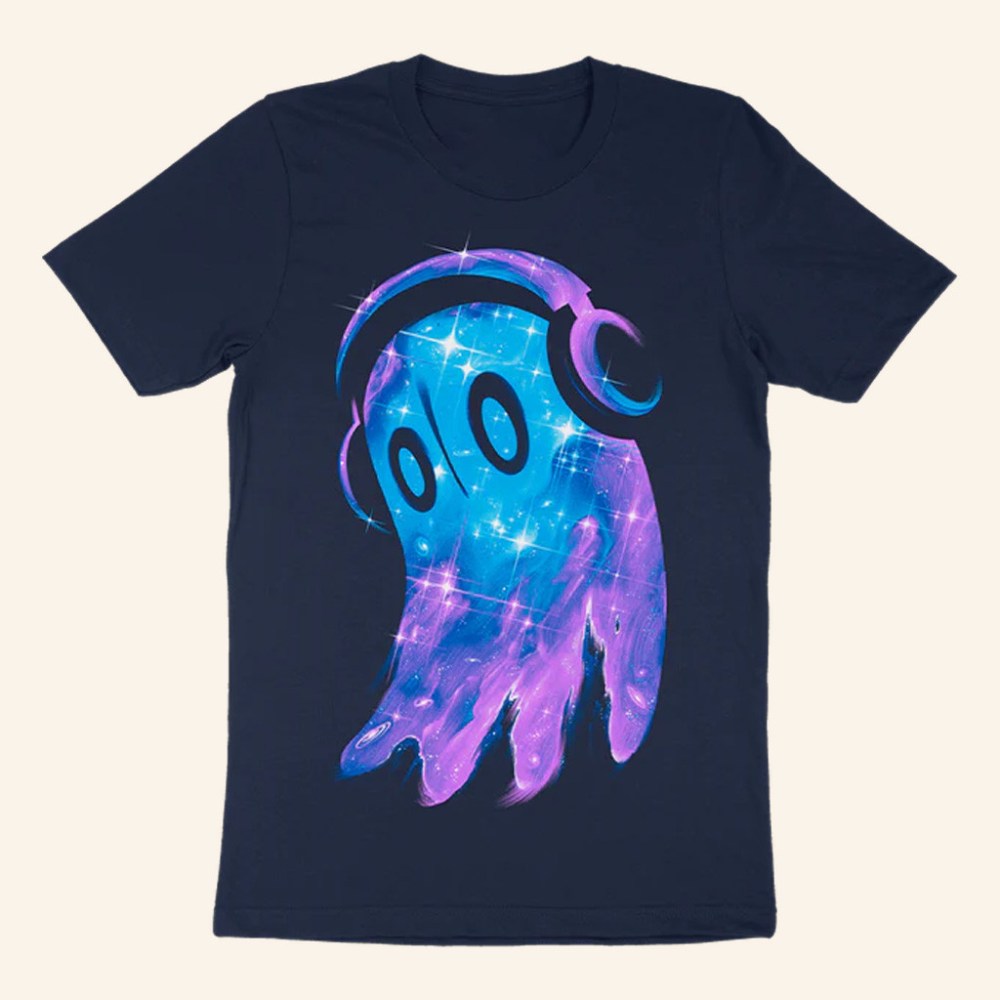 Homestar Runner Merch Space Junk UNDERTALE T-Shirt Gifts For Friends