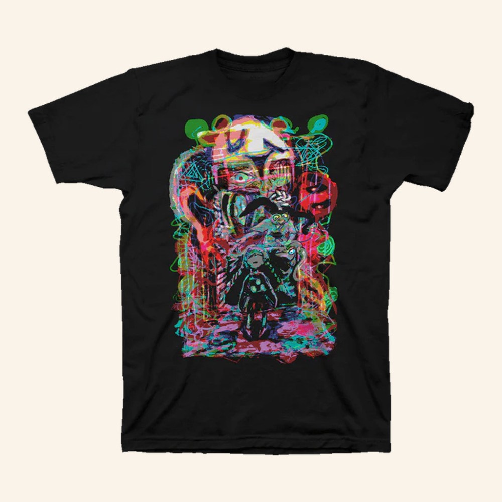 Homestar Runner Merch Yume Nikki Nexus T-Shirt Best Gifts For Brother