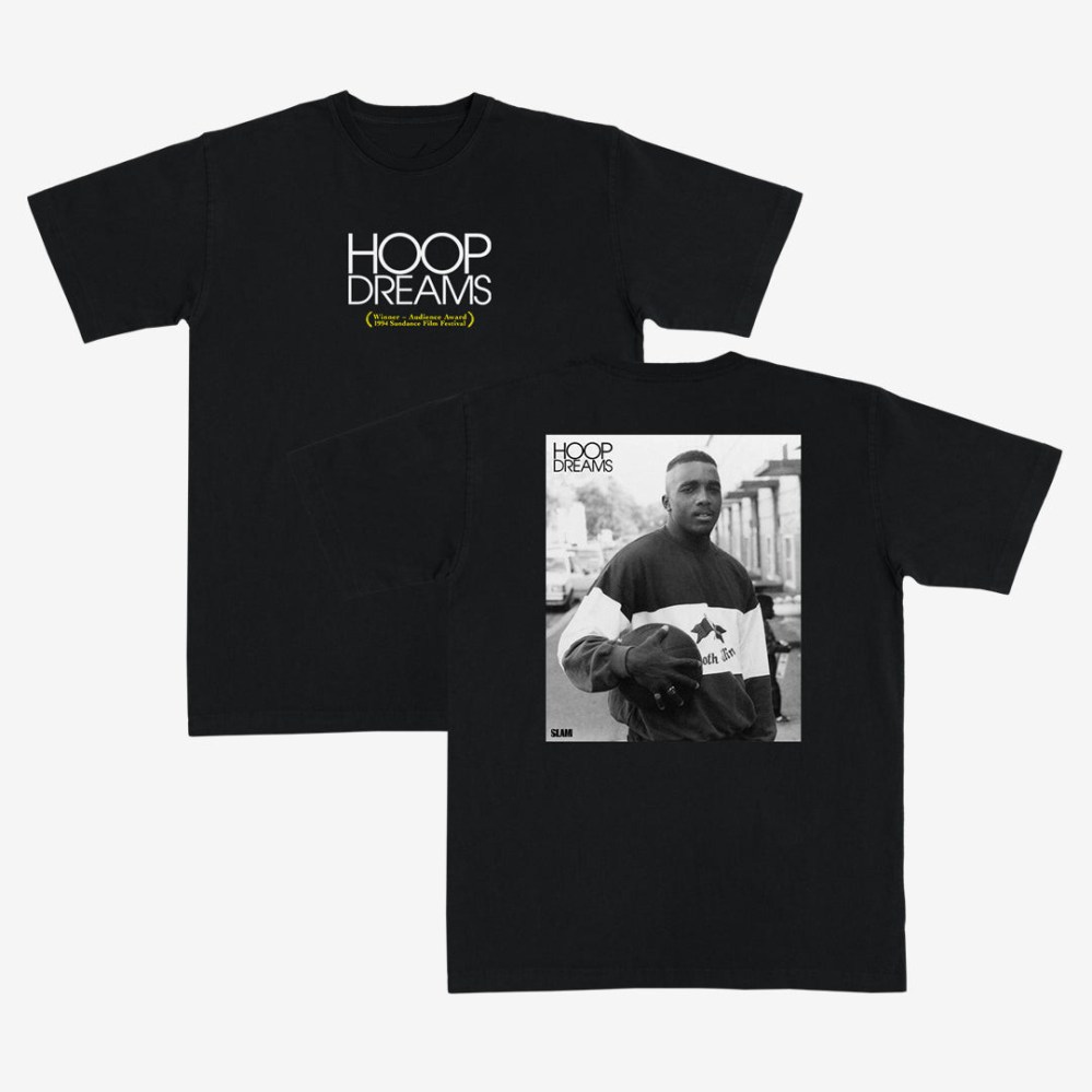 Hoop Dreams William Gates Photo T-Shirt Basketball Fan Shirt William Gates Lover Gift Idea