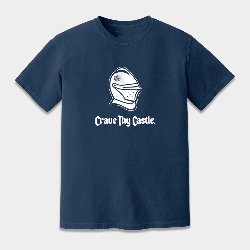 House Of Crave Merch Crave Thy Castle T-Shirt Gift Ideas For Brother