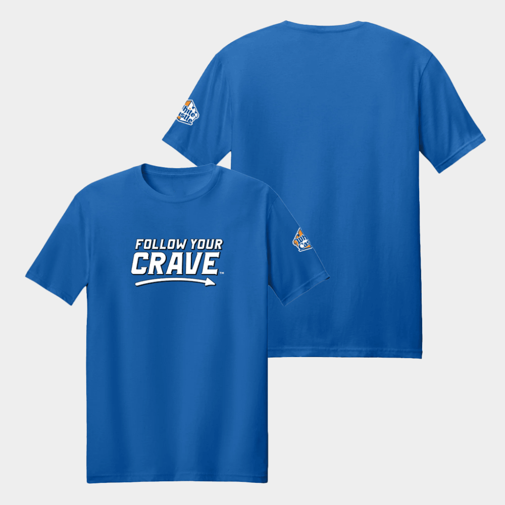 House Of Crave Merch Follow Your Crave T-shirt Birthday Present For Him
