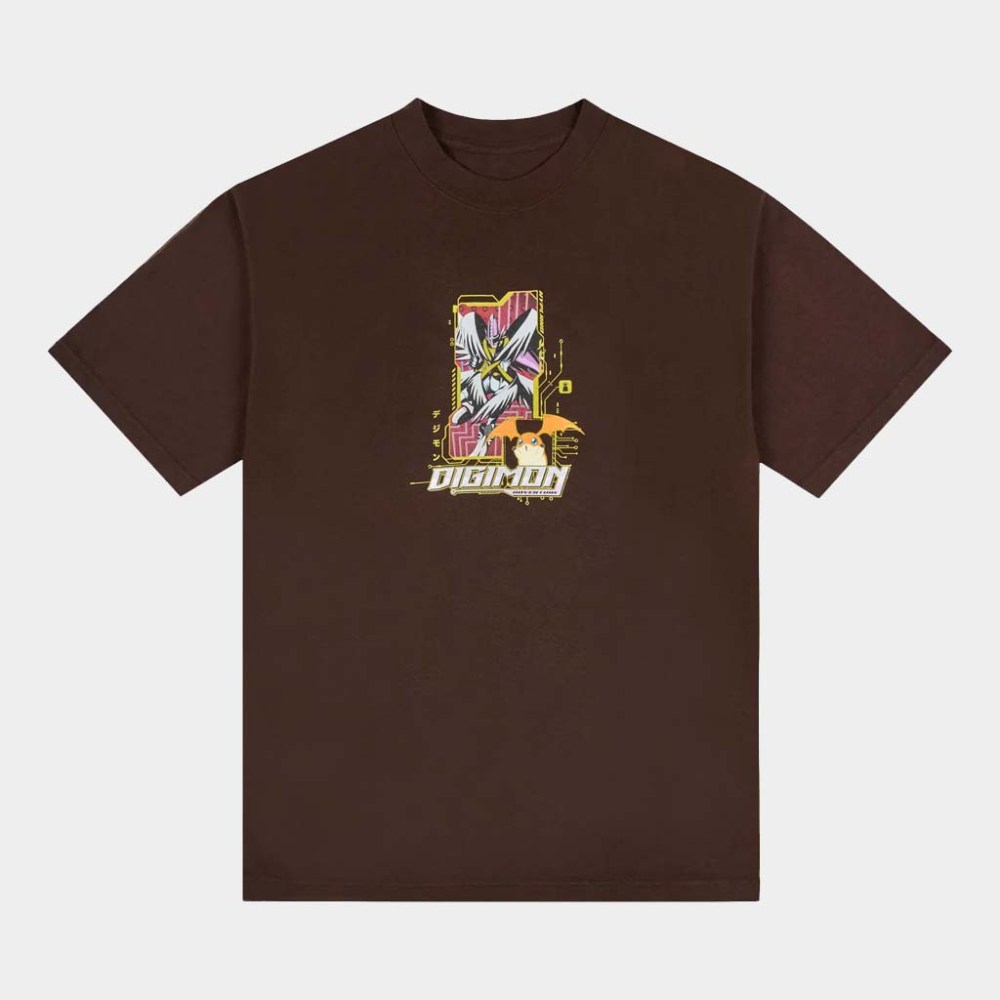 Hypland Merch Digimon Holy Transformation Shirt Best Gifts For Boyfriend
