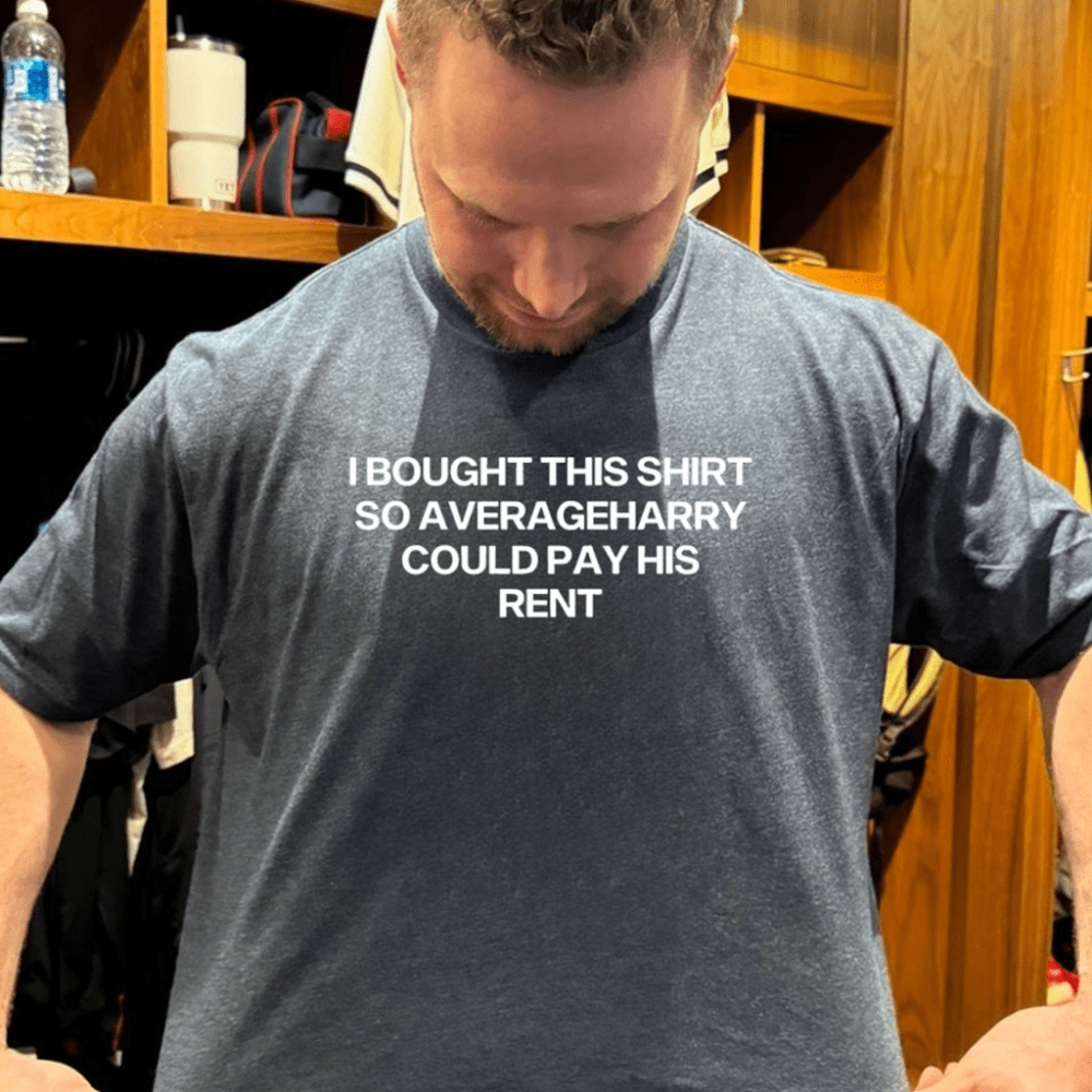 I Bought This So Averageharry Could Pay His Rent Shirt Best Birthday Gifts For Her