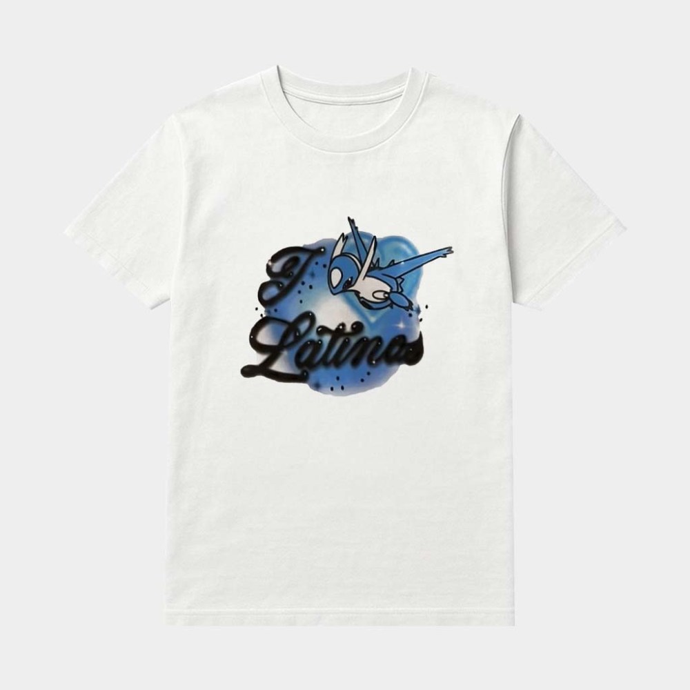 I Love Latinas T-Shirt Funny Latina Shirt Latina Pride Apparel Gift For Sisters