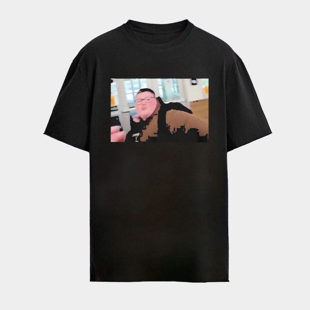 I Support ICE And New Meme 2026 Shirt Okay Punch Meme T-Shirt Political Gifts