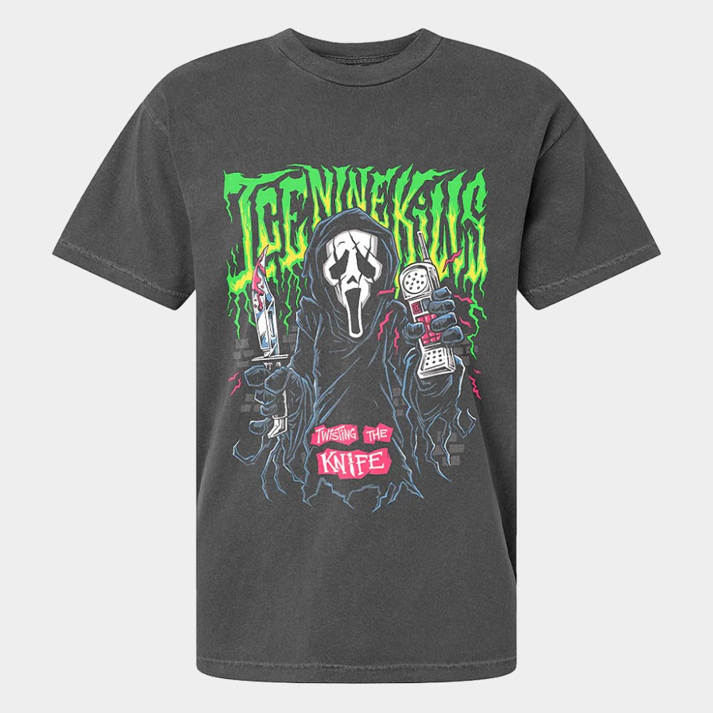 Ice Nine Kills Merch Father Death T-Shirt Ice Nine Kills Shirt Gifts For Music Lovers