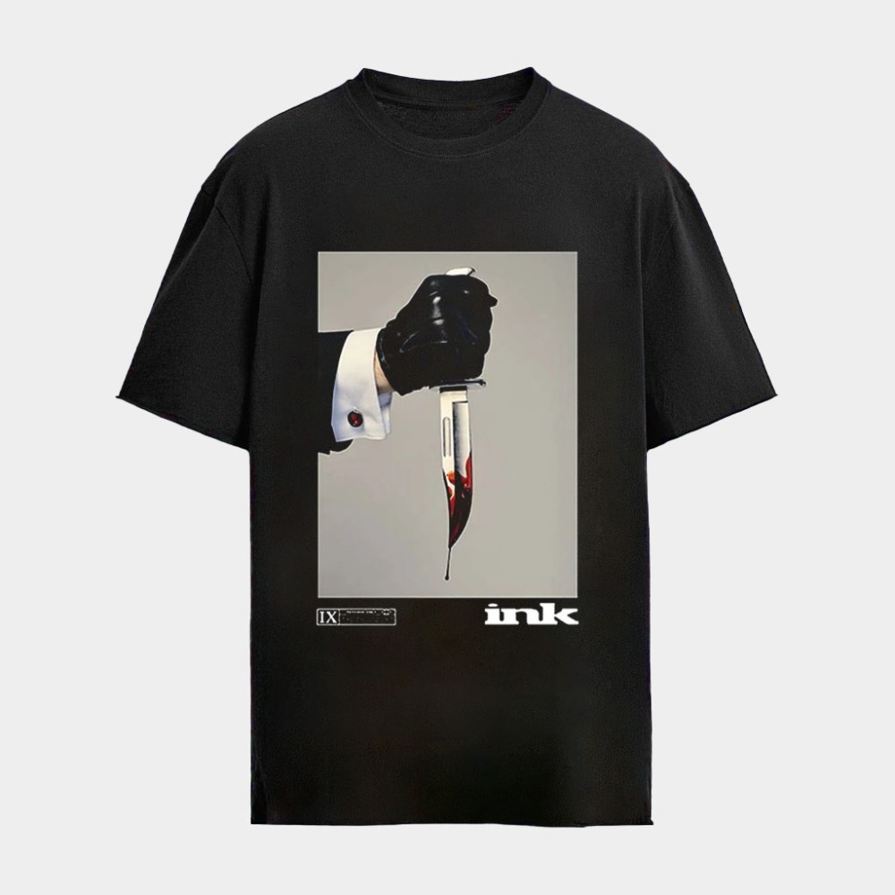 Ice Nine Kills X Ghost Face Scream 7 Series Movie Shirt Psychos Only Shirt Ice Nine Kills Merch