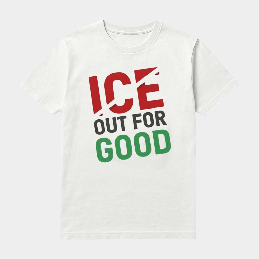 Ice Out For Good T-Shirt Meaningful Gifts For Mom