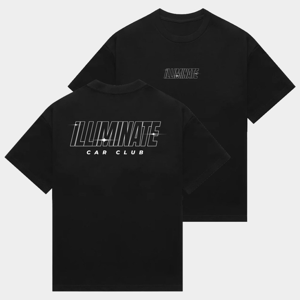 Illiminate Merch Ill Car Club T-Shirt 80 Entries Shirt Birthday Gift For Brother