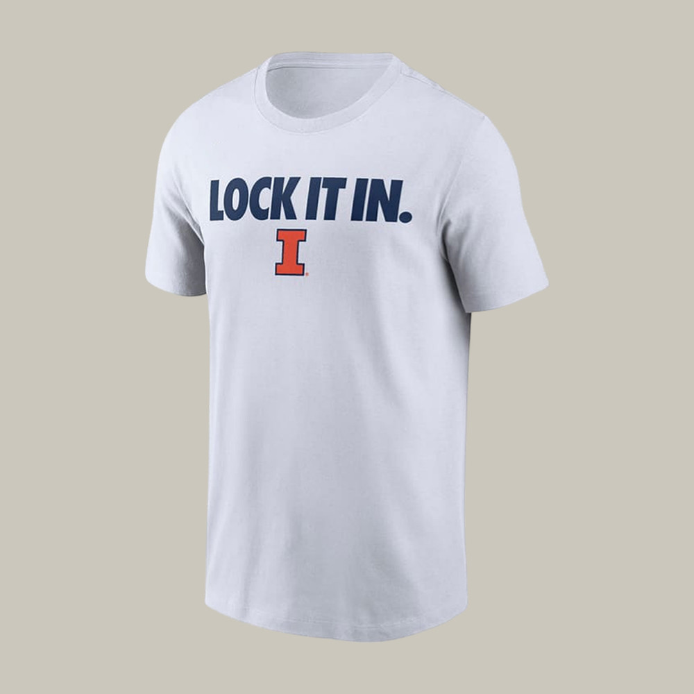 Illinois Fighting Illini 2026 NCAA Men's Final Four T-Shirt Game Day Shirt Basketball Fan Present