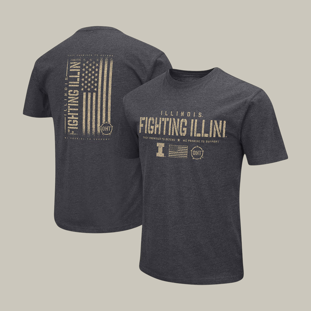 Illinois Fighting Illini Men's Basketball 2026 Final Four T-Shirt Game Day Shirt Gift For Him