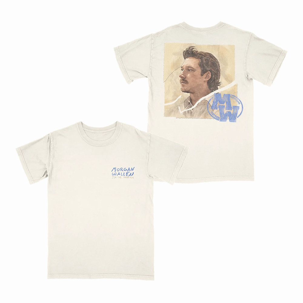 I'm The Problem Album Cover Morgan Wallen T-Shirt Morgan Wallen Shirt Best Gift For Husband