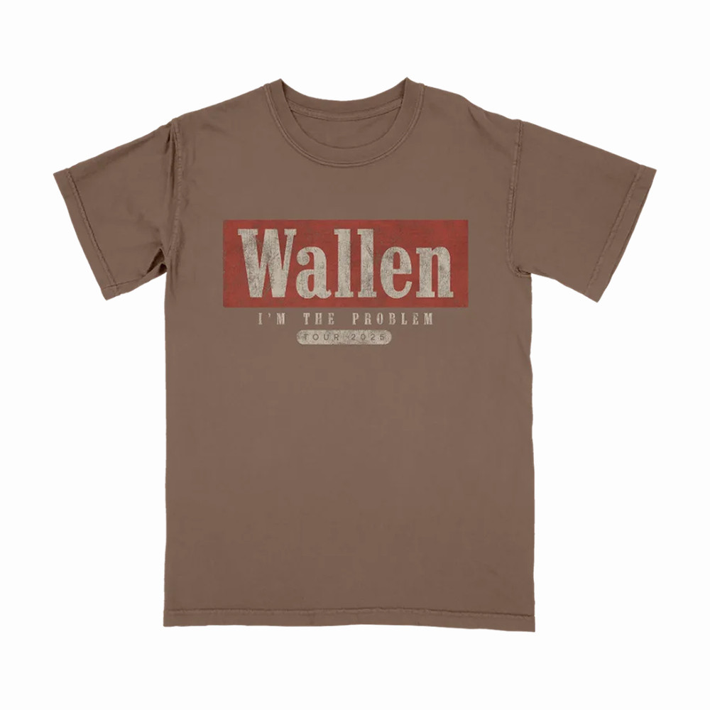 I'm The Problem Tour Morgan Wallen T-Shirt Morgan Wallen Merch Best Present For Music Lovers