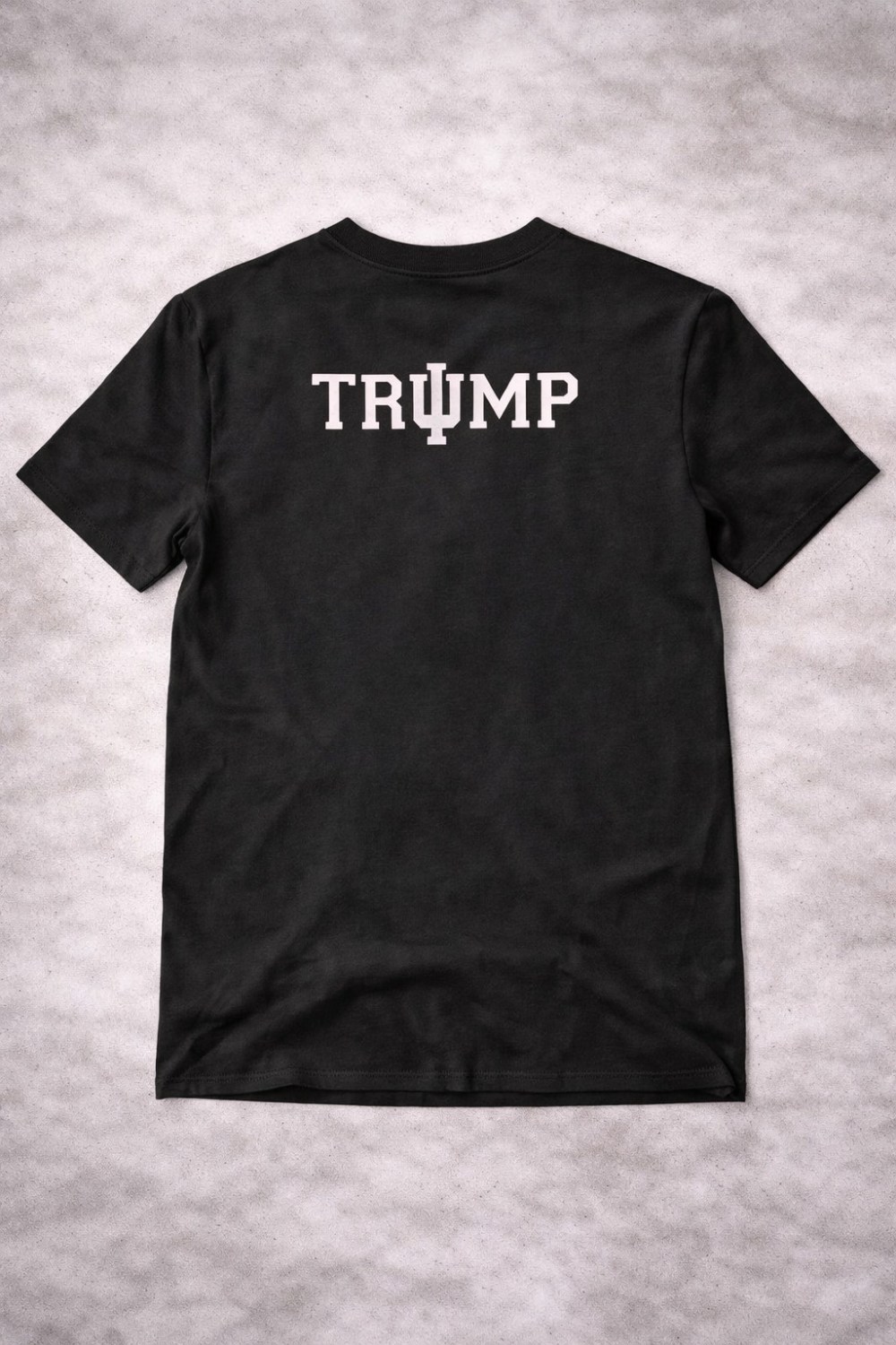 Indiana Hoosiers Trump 2026 T-Shirt Unique College Football Clothing For Gameday