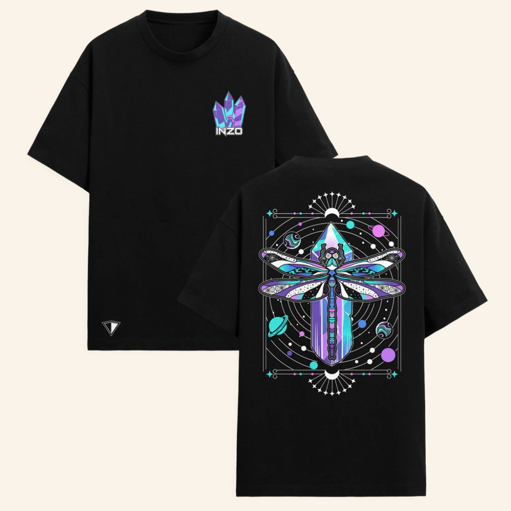 Inzo Merch Soft Landing T-Shirt Inzo Shirt Christmas Gifts For Sister