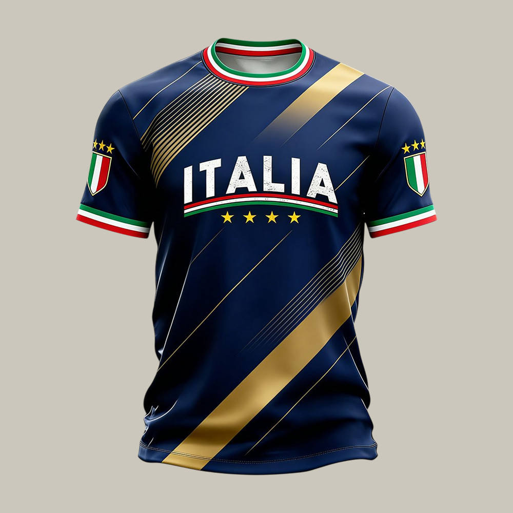 Italia 2026 FIFA Club World Cup Bracket T-Shirt Game Day Shirt Soccer Fan Gift Idea