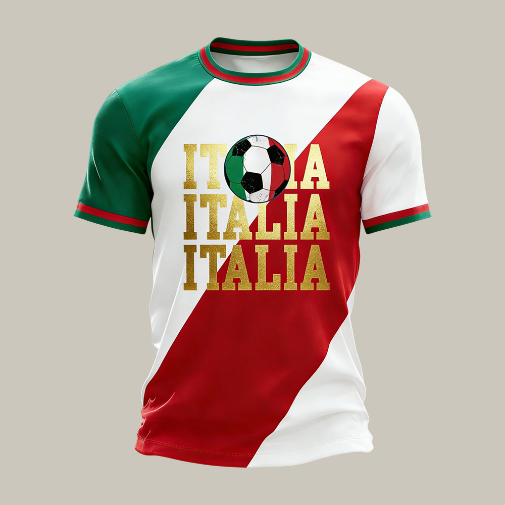 Italy 2026 FIFA World Cup T-Shirt World Cup 2026 Group Stage Matches Shirt Best Fan Gift