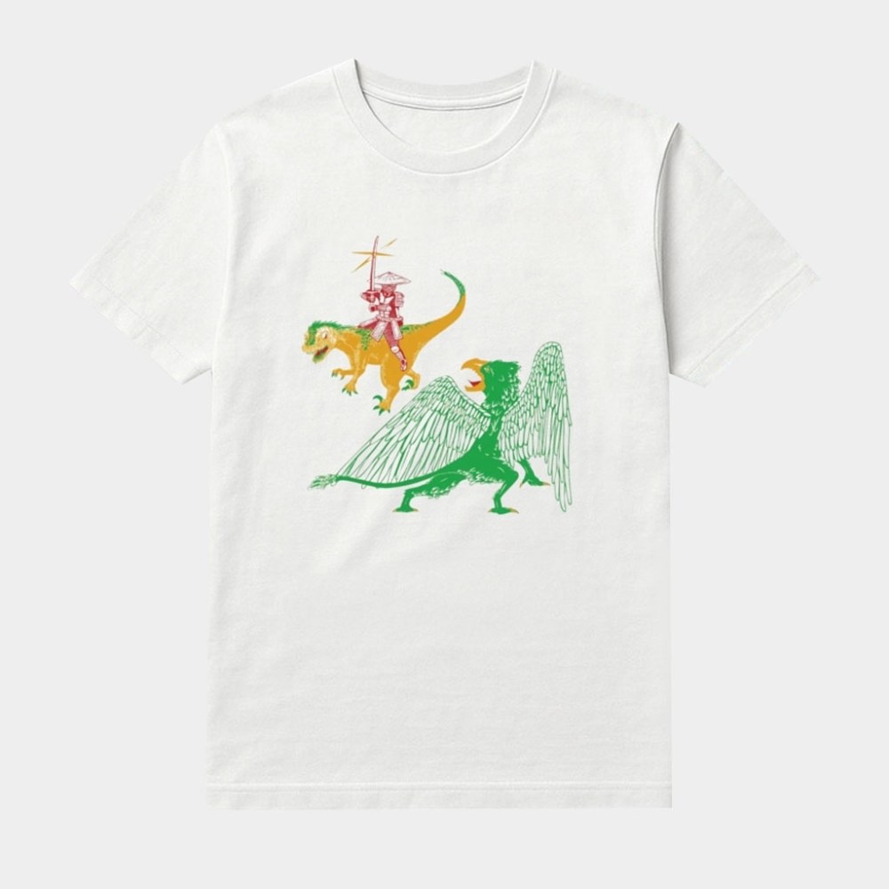 Jack Black Monster Tag Shirt White Birthday Presents For Boyfriend