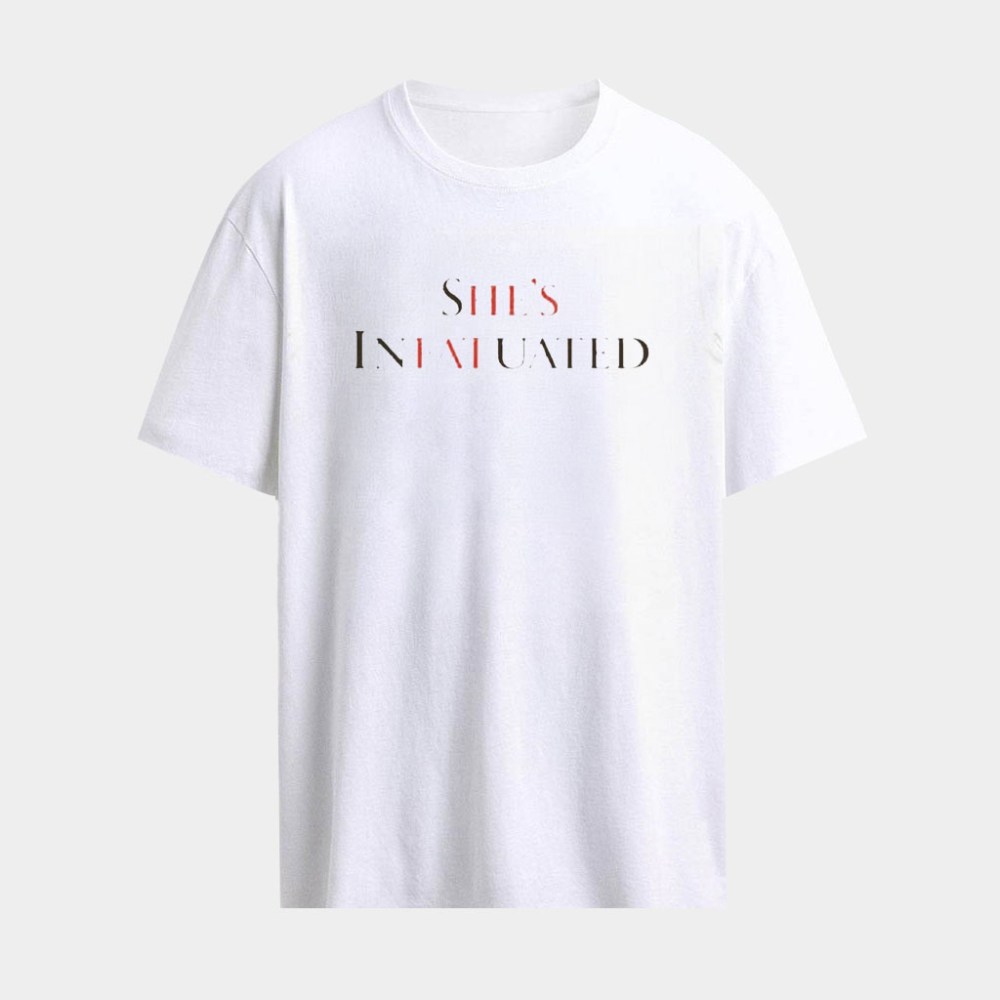 Jane Remover She's Infatuated Shirt Jane Remover Merch Gifts For Music Lovers