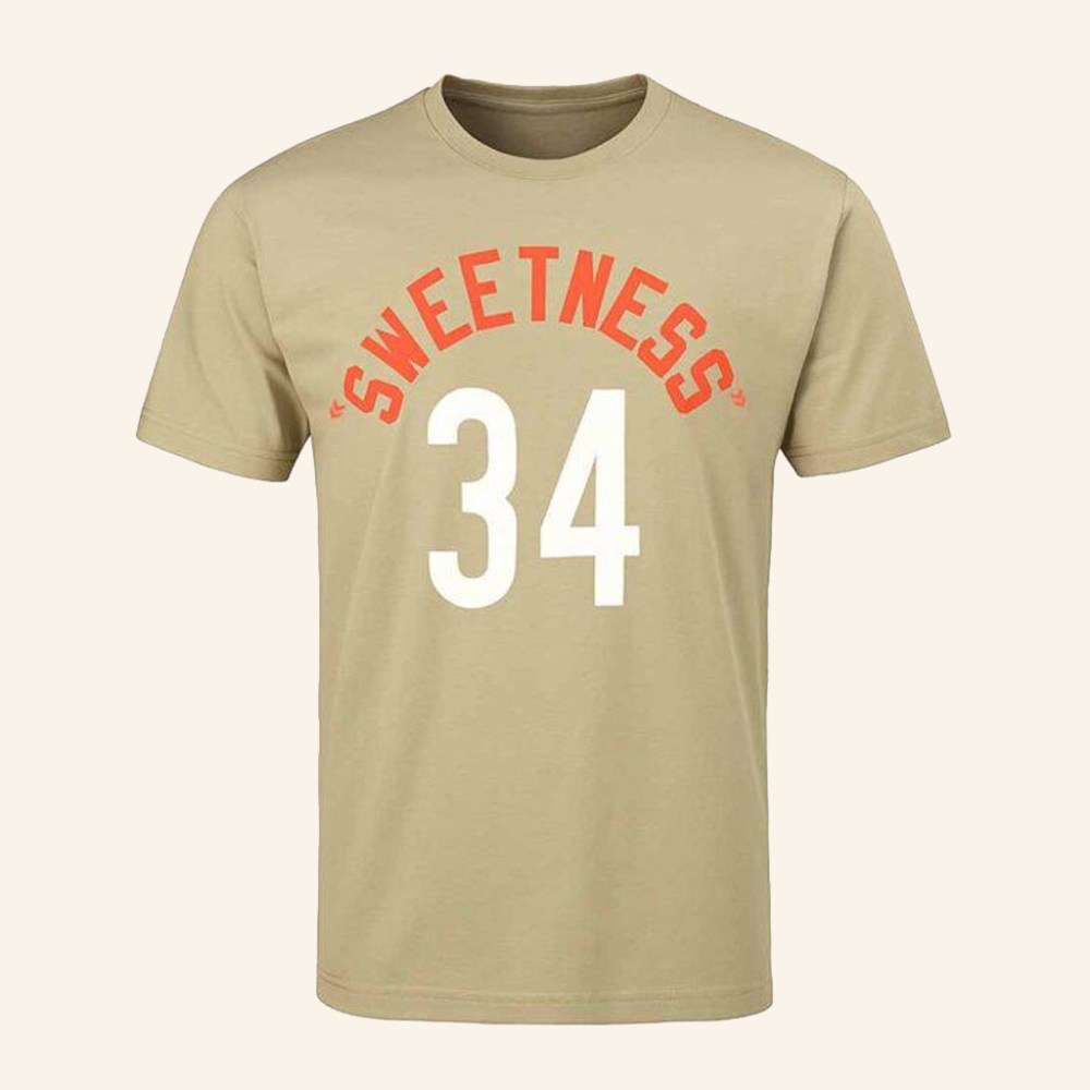 Jason Kelce Sweetness 34 Shirt Best Gifts For Boyfriend