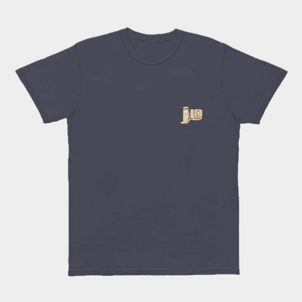 Jennifer Lopez Merch J Lo Logo T-Shirt Birthday Gifts For Music Lovers