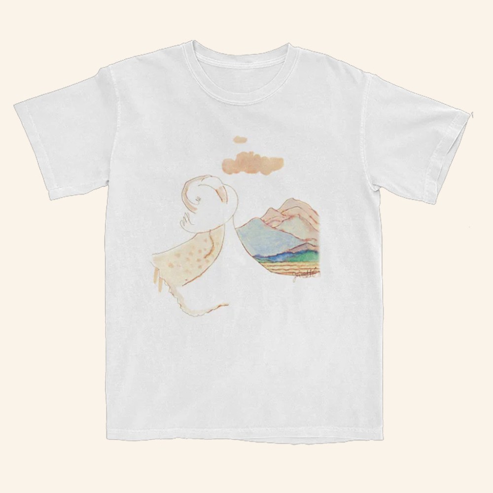 Joni Mitchell Merch Court And Spark T-Shirt Christmas Gift Ideas For Boyfriend