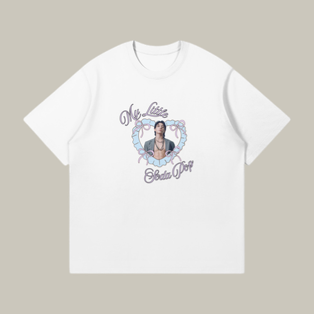 Jungkook Soda Pop T-Shirt BTS World Tour Arirang Clothes Best Present For Jungkook Lovers