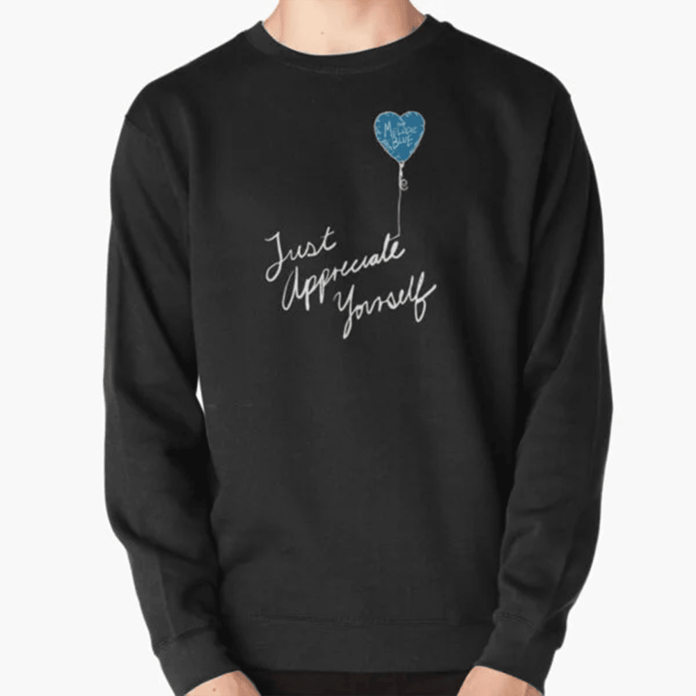 Just Appreciate Yourself Baby Keem Sweatshirt Baby Keem Album Apparel Gift For Fans