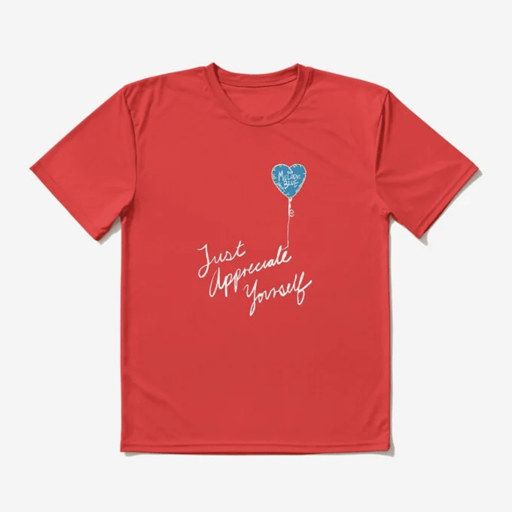 Just Appreciate Yourself T-shirt Baby Keem Rapper Name T-Shirt Stocking Stuffers For Brother