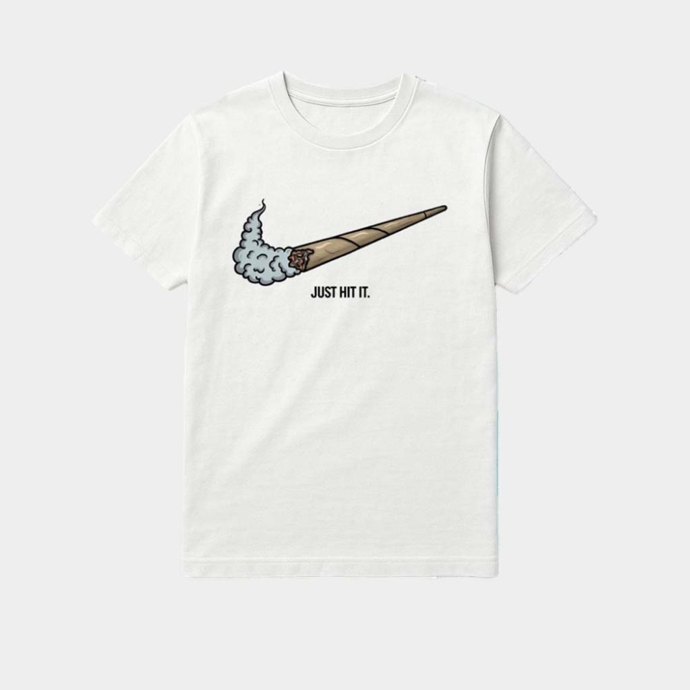Just Hit It Funny Parody Shirt Birthday Present For Husband