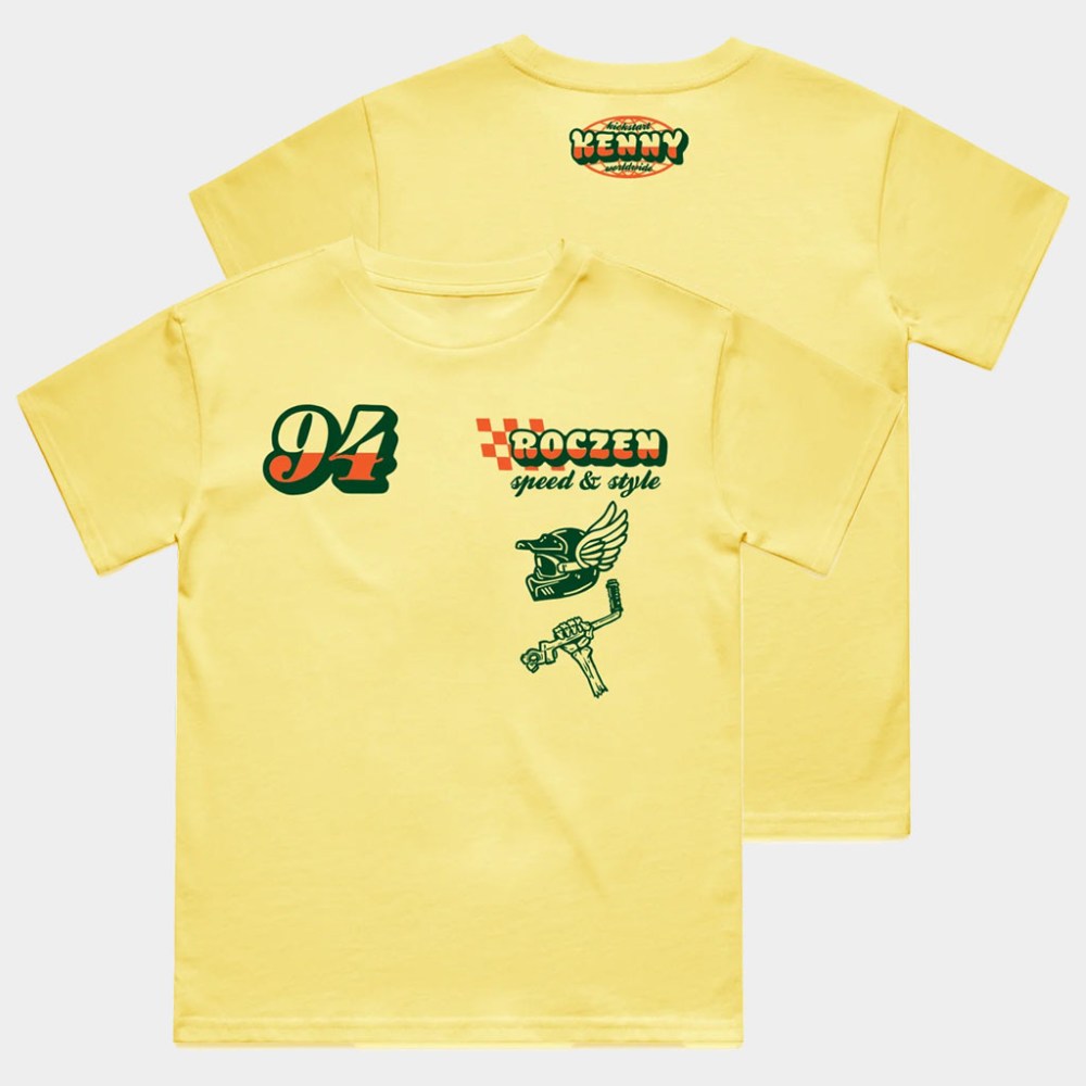Ken Roczen Merch 94 Roczen Speed And Style Shirt Birthday Presents For BFF