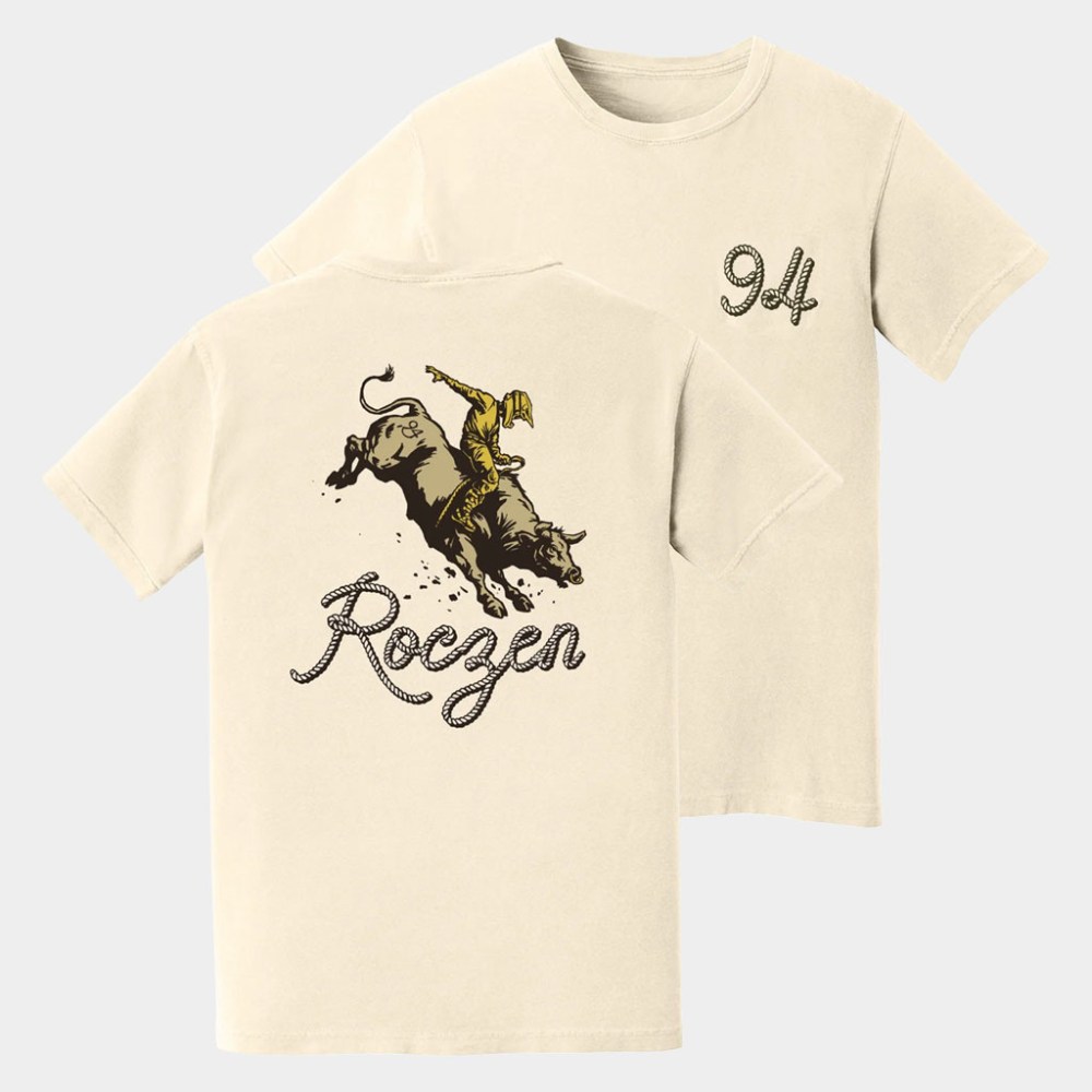 Ken Roczen Merch Roczen Rodeo T-Shirt 94 Shirt Birthday Gift Ideas For Son