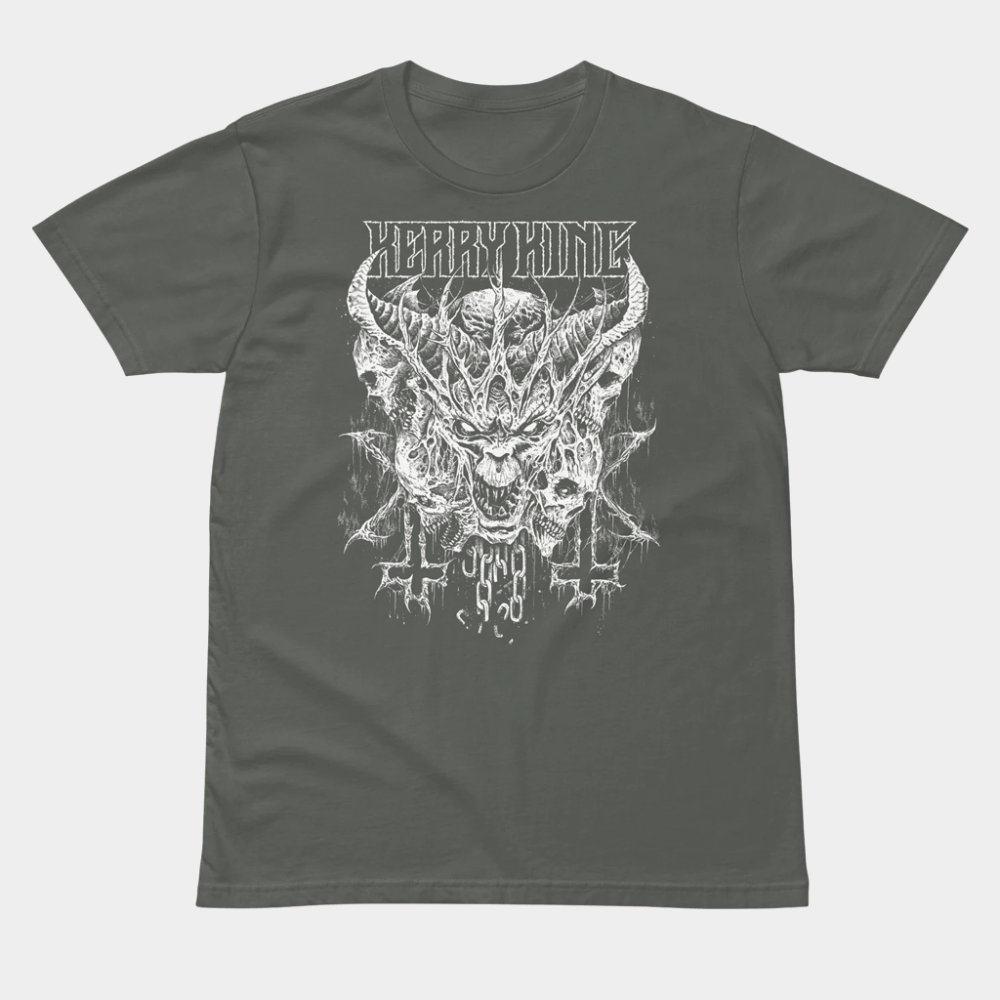 Kerry King Merch Regis Kerry King Shirt Music Gift Ideas For Guys