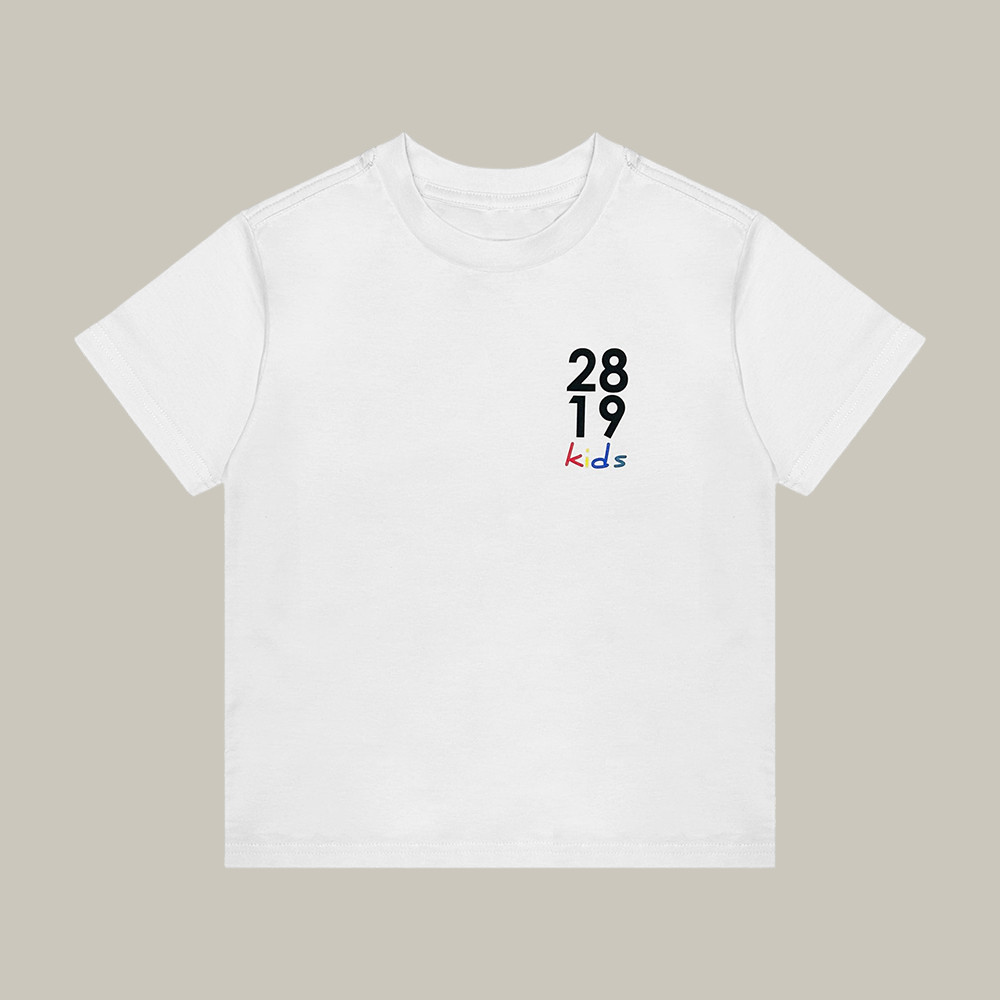 Kids 2819 Church Logo Graphic T-Shirt 2819 Church Clothes Christian Gift Ideas