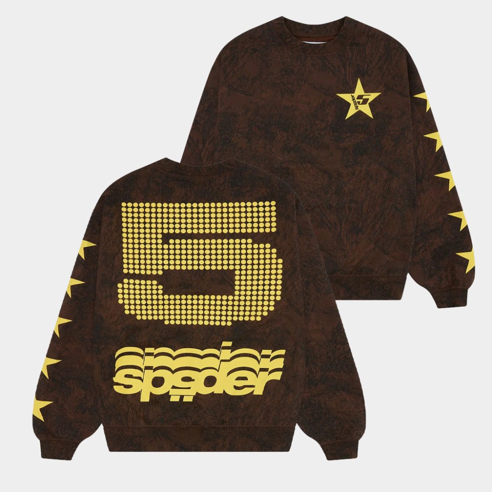 King Spider Merch Sp5der 5 Sweatshirt Sp5der Merch Gifts For Dudes