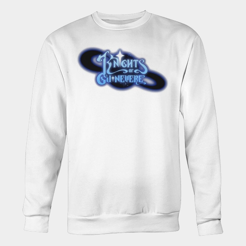 Knights Of Guinevere Merch Knights of Guinevere Sweatshirt Gifts For Brother