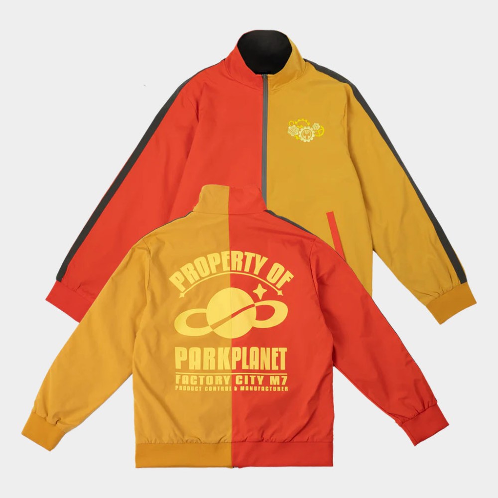 Knights Of Guinevere Merch Property Of Parklanet Factory City M7 Jacket Gifts For Brother