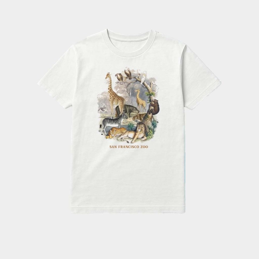 Kpop Twice San Francisco Zoo Shirt TWICE Merch Gift Ideas For Friends