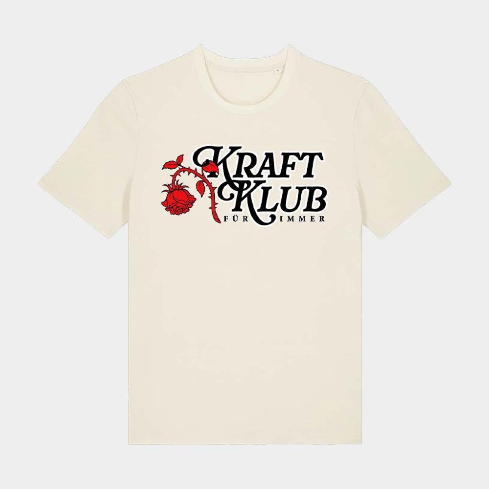 Kraftklub Merch Fur Immer T-Shirt Kraftklub Shirt Best Gifts For Band Fans