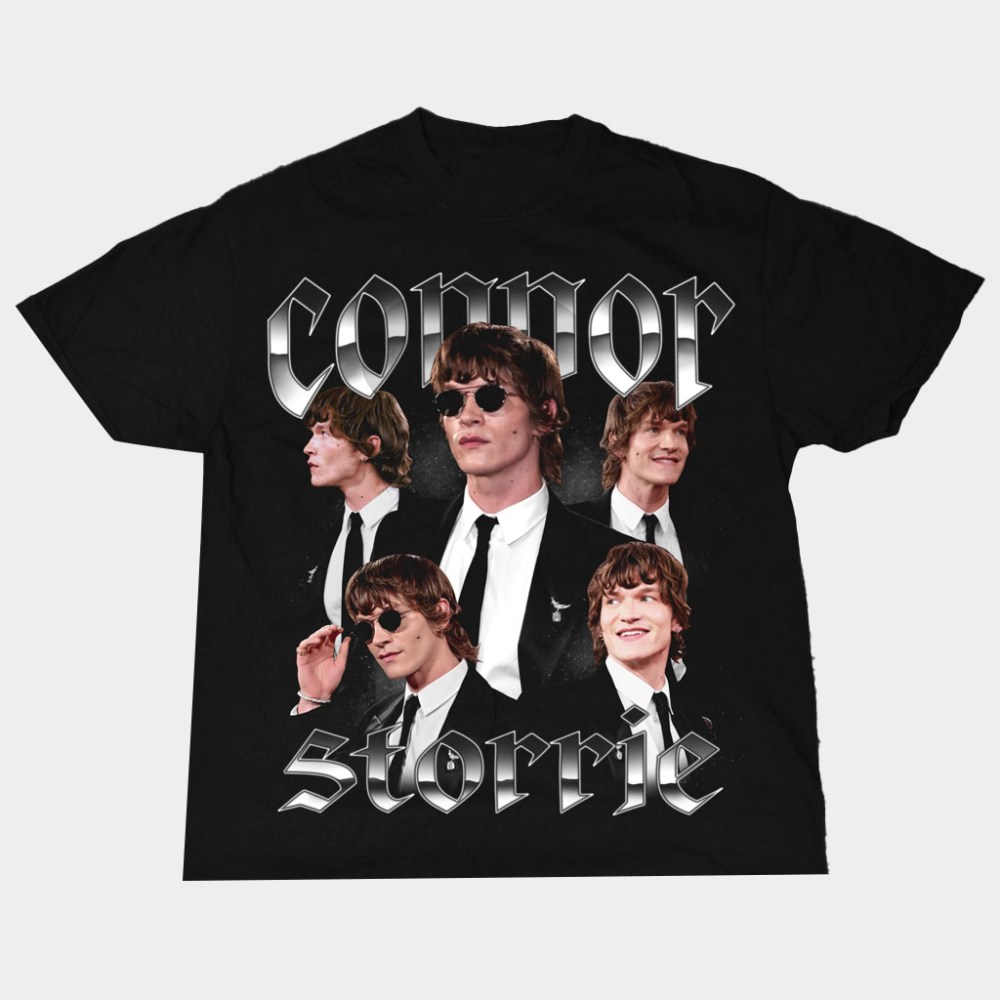 Kreeturez Merch Connor Storrie Bootleg T-Shirt Connor Storrie Merch Gifts For Fans