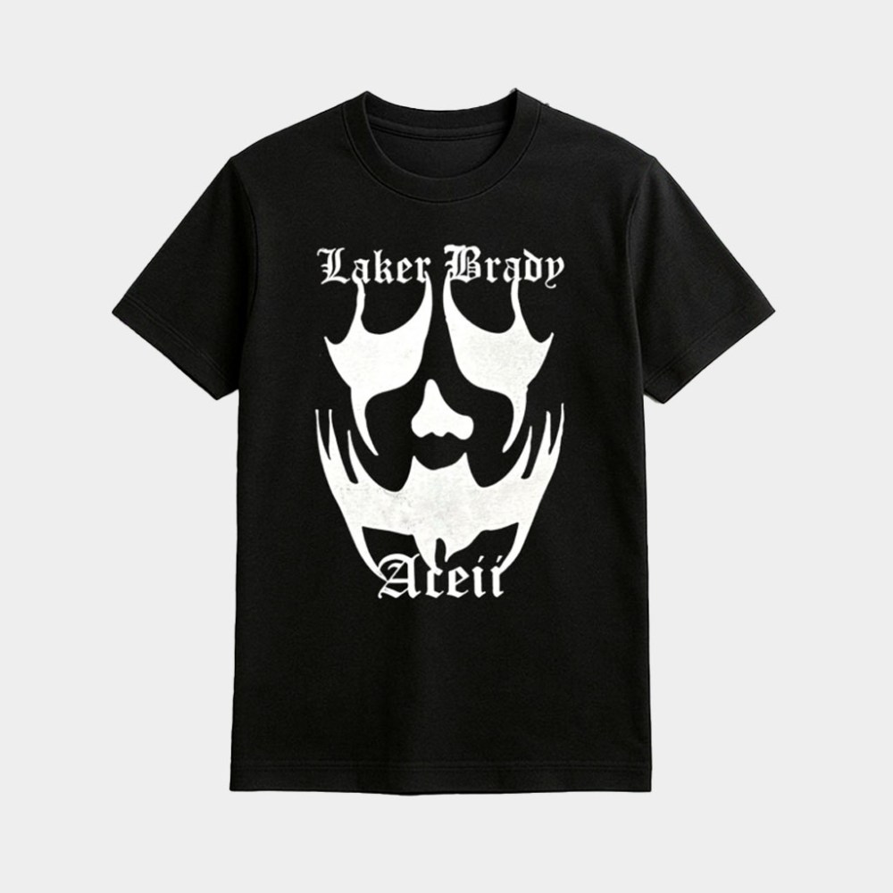Laker Brady Aceii Shirt Birthday Gift Ideas For Boyfriend
