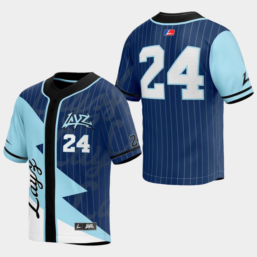 Layz Merch Layz Bass Canyon Baseball Jersey Birthday Ideas For Husband