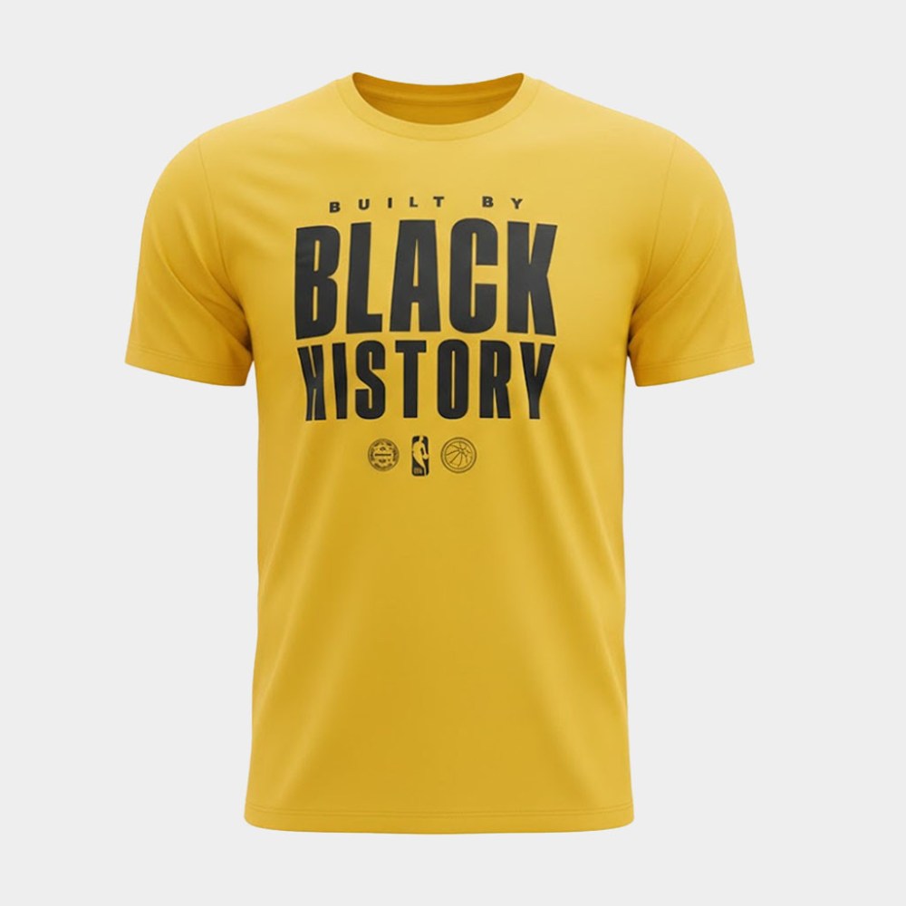 Lebron James Built By Black History Shirt Lebron James Merch Gifts For Basketball Fans