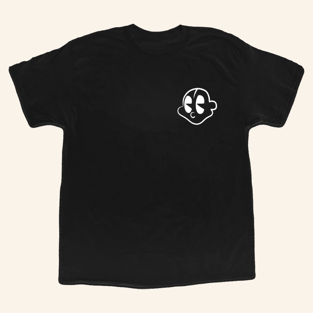 Lil Darkie Merch Classic Logo T-Shirt Gifts For Rapper Fans