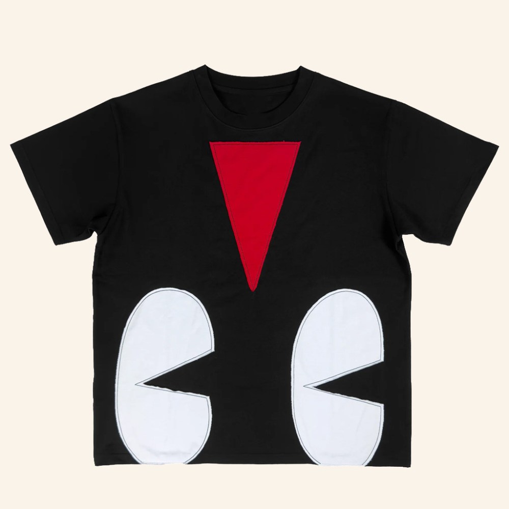 Lil Darkie Merch Face T-Shirt Christmas Gifts For Rapper Fans