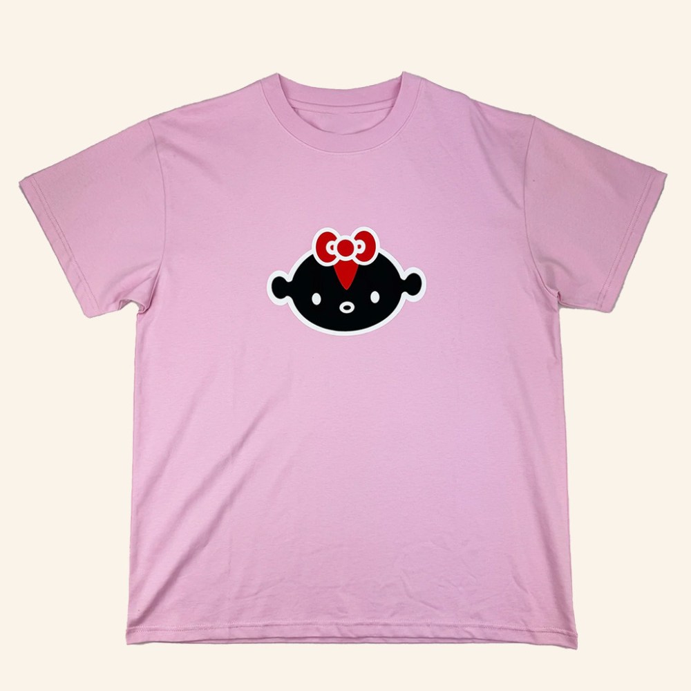 Lil Darkie Merch Hello Darkie T-Shirt Gifts For Daughter