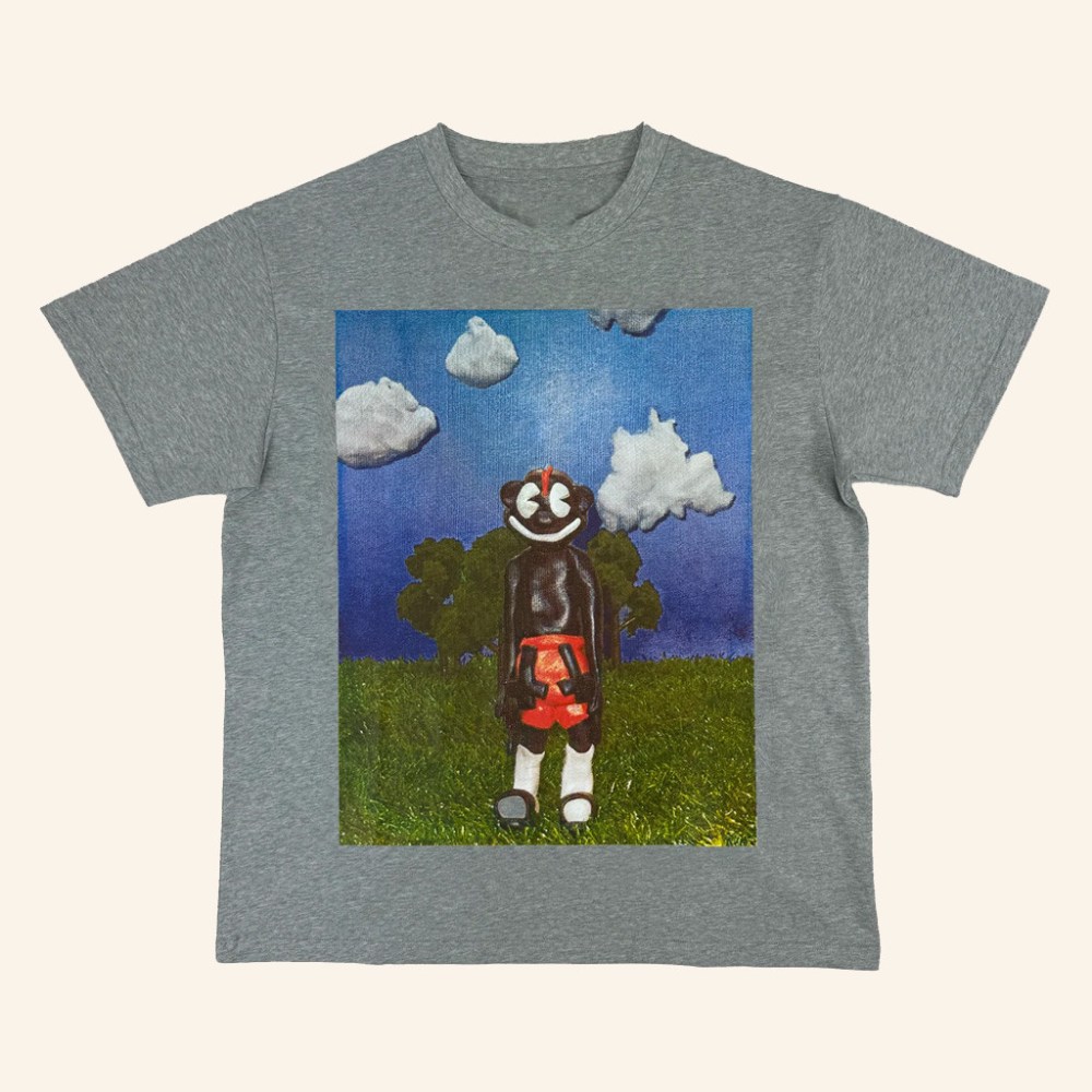 Lil Darkie Merch Sunrise T-Shirt Gift Ideas For Rapper Fans