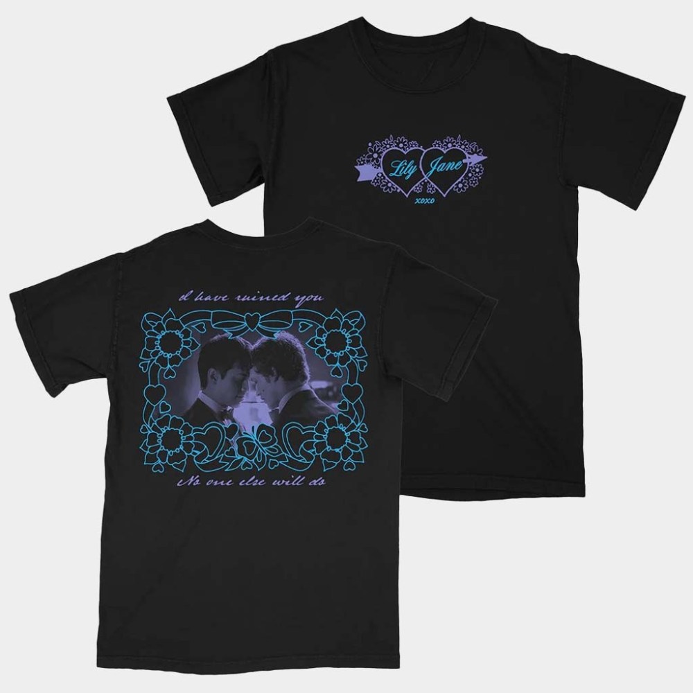 Lily Jane I Have Ruined You Hannibal Will And Hannibal Coquette Heated Rivalry Shirt Fan Merch